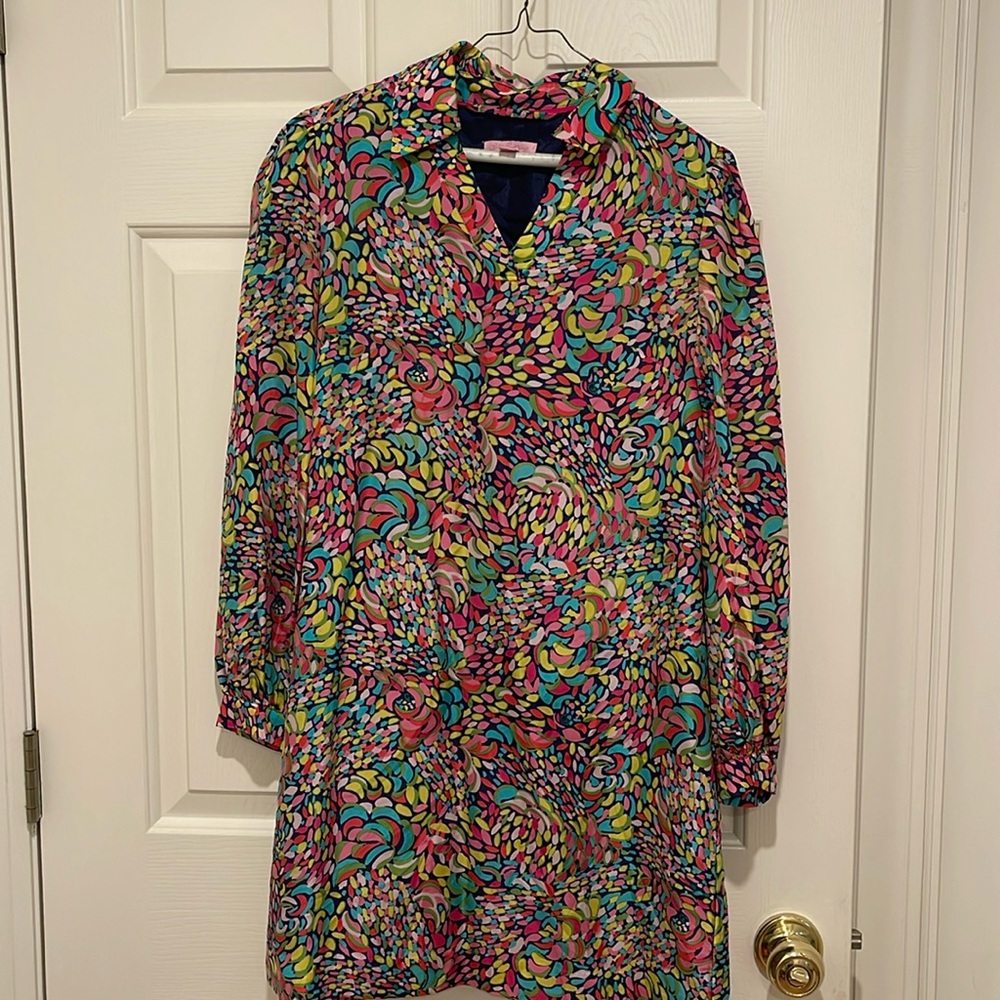 Lilly Pulitzer dress Size 2